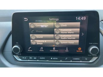 Nissan Qashqai 1.5 E-Power Acenta Premium 5dr Auto Hybrid Hatchback