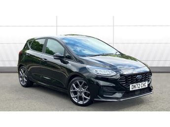 Ford Fiesta 1.0 EcoBoost ST-Line 5dr Petrol Hatchback