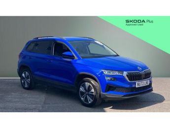Skoda Karoq 1.5 TSI SE Drive 5dr Petrol Estate