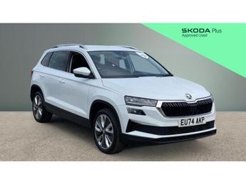 Skoda Karoq 1.5 TSI SE L 5dr DSG Petrol Estate