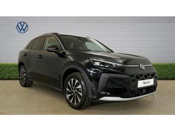 Volkswagen T-Roc 1.5 eTSI 150 Life 5dr DSG Petrol Hatchback