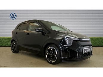 Kia Picanto 1.0 3 5dr Petrol Hatchback