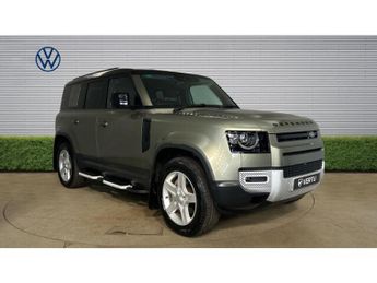 Land Rover Defender 3.0 D300 SE 110 5dr Auto Diesel Estate