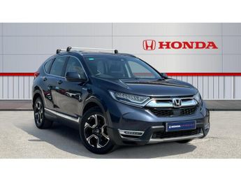Honda CR-V 2.0 i-MMD Hybrid SE 2WD 5dr eCVT Hybrid Estate
