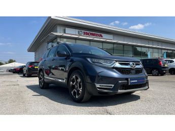 Honda CR-V 2.0 i-MMD Hybrid SE 2WD 5dr eCVT Hybrid Estate