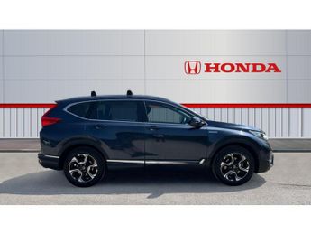 Honda CR-V 2.0 i-MMD Hybrid SE 2WD 5dr eCVT Hybrid Estate