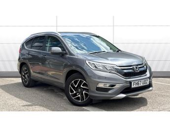 Honda CR-V 2.0 i-VTEC SE Plus 5dr 2WD [Nav] Petrol Estate