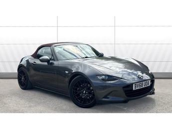 Mazda MX5 2.0 Z-Sport 2dr Petrol Convertible