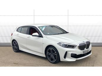 BMW 118 118i [136] M Sport 5dr Petrol Hatchback