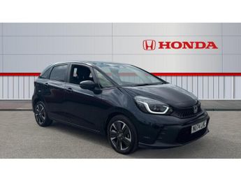 Honda Jazz 1.5 i-MMD Hybrid Advance 5dr eCVT Hybrid Hatchback