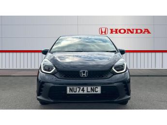 Honda Jazz 1.5 i-MMD Hybrid Advance 5dr eCVT Hybrid Hatchback