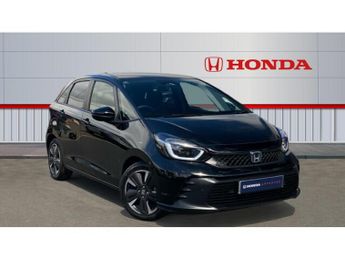 Honda Jazz 1.5 i-MMD Hybrid Advance 5dr eCVT Hybrid Hatchback