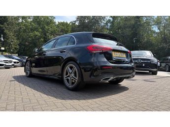 Mercedes-Benz A-Class A220d AMG Line Premium 5dr Auto Diesel Hatchback