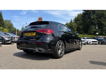 Mercedes-Benz A-Class A220d AMG Line Premium 5dr Auto Diesel Hatchback