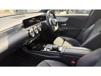 Mercedes-Benz A-Class A220d AMG Line Premium 5dr Auto Diesel Hatchback