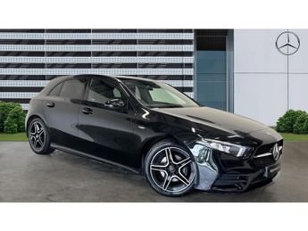 Mercedes A Class A200 AMG Line Executive Edition 5dr Auto Petrol Hatchback