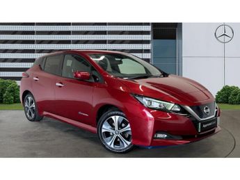Nissan Leaf 160kW e+ Tekna 62kWh 5dr Auto Electric Hatchback
