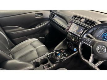 Nissan LEAF 160kW e+ Tekna 62kWh 5dr Auto Electric Hatchback