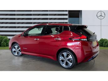 Nissan LEAF 160kW e+ Tekna 62kWh 5dr Auto Electric Hatchback