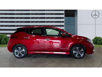 Nissan LEAF 160kW e+ Tekna 62kWh 5dr Auto Electric Hatchback