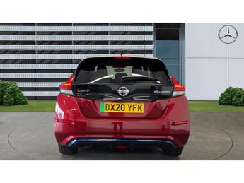 Nissan LEAF 160kW e+ Tekna 62kWh 5dr Auto Electric Hatchback