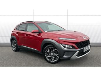 Hyundai KONA 1.6 GDi Hybrid Premium 5dr DCT Hybrid Hatchback