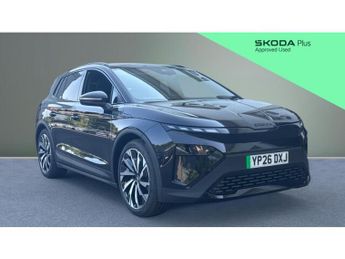 Skoda Elroq 150kW 60 SportLine 63kWh 5dr Auto Electric Estate