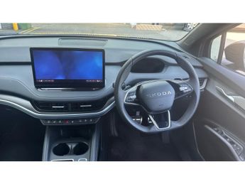 Skoda Elroq 150kW 60 SportLine 63kWh 5dr Auto Electric Estate