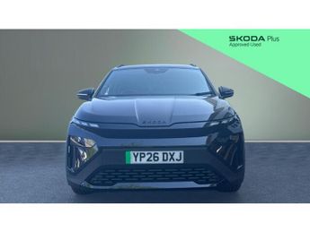 Skoda Elroq 150kW 60 SportLine 63kWh 5dr Auto Electric Estate