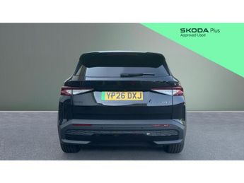 Skoda Elroq 150kW 60 SportLine 63kWh 5dr Auto Electric Estate