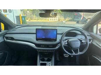 Skoda Elroq 150kW 60 SportLine 63kWh 5dr Auto Electric Estate