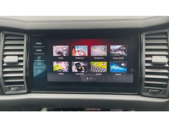 Skoda Kodiaq 1.5 TSI Sport Line 5dr DSG [7 Seat] Petrol Estate