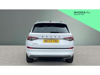 Skoda Kodiaq 1.5 TSI Sport Line 5dr DSG [7 Seat] Petrol Estate