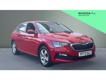 Skoda Scala 1.0 TSI 110 SE 5dr DSG Petrol Hatchback