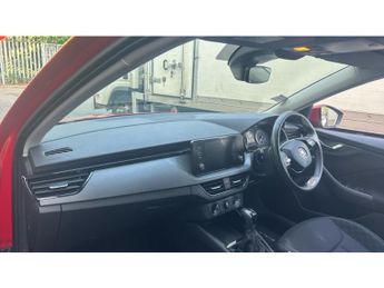 Skoda Scala 1.0 TSI 110 SE 5dr DSG Petrol Hatchback