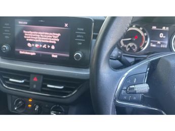 Skoda Scala 1.0 TSI 110 SE 5dr DSG Petrol Hatchback