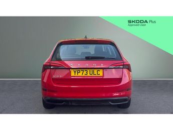 Skoda Scala 1.0 TSI 110 SE 5dr DSG Petrol Hatchback