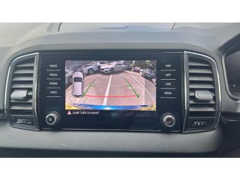 Skoda Karoq 1.5 TSI SE L 5dr DSG Petrol Estate