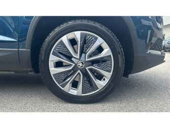 Skoda Karoq 1.5 TSI SE L 5dr DSG Petrol Estate