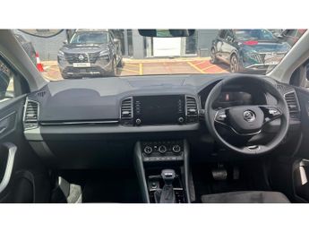 Skoda Karoq 1.5 TSI SE L 5dr DSG Petrol Estate