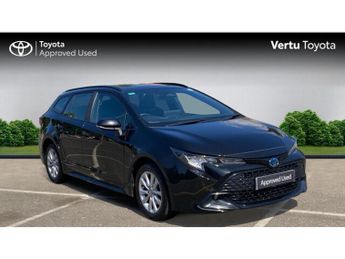 Toyota Corolla 1.8 Hybrid Icon 5dr CVT Hybrid Estate