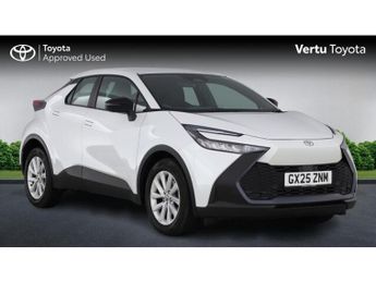 Toyota C-HR 1.8 Hybrid Icon 5dr CVT Hybrid Hatchback