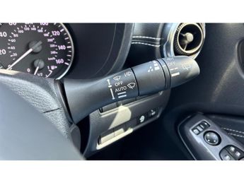 Nissan Juke 1.0 DiG-T 114 N-Connecta 5dr DCT Petrol Hatchback