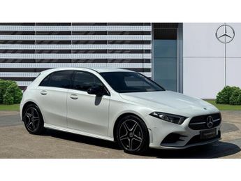 Mercedes A Class A180 AMG Line Executive 5dr Auto Petrol Hatchback