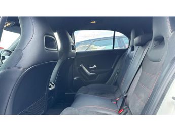 Mercedes-Benz A-Class A180 AMG Line Executive 5dr Auto Petrol Hatchback