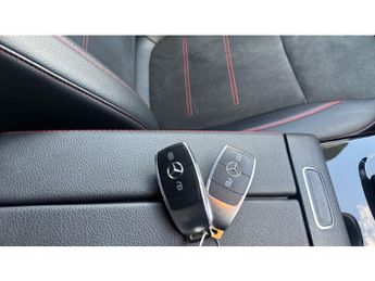 Mercedes-Benz A-Class A180 AMG Line Executive 5dr Auto Petrol Hatchback