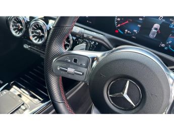 Mercedes-Benz A-Class A180 AMG Line Executive 5dr Auto Petrol Hatchback