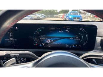 Mercedes-Benz A-Class A180 AMG Line Executive 5dr Auto Petrol Hatchback
