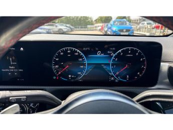Mercedes-Benz A-Class A180 AMG Line Executive 5dr Auto Petrol Hatchback
