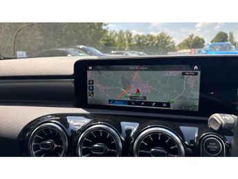 Mercedes-Benz A-Class A180 AMG Line Executive 5dr Auto Petrol Hatchback